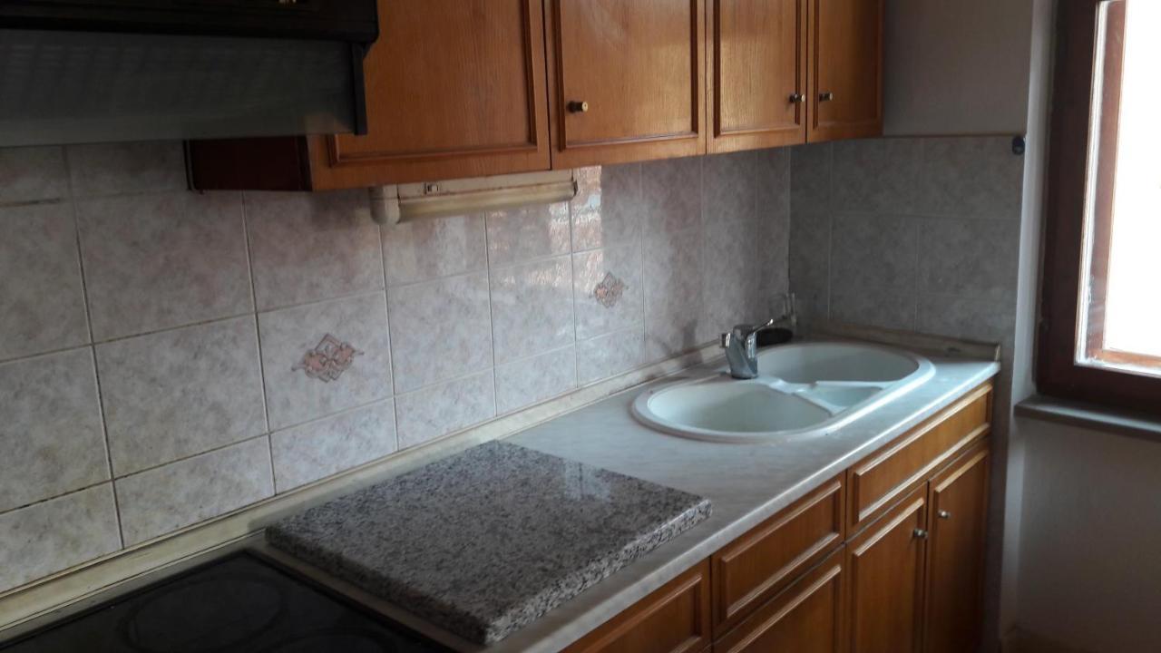 Apartment Piranhe Buitenkant foto