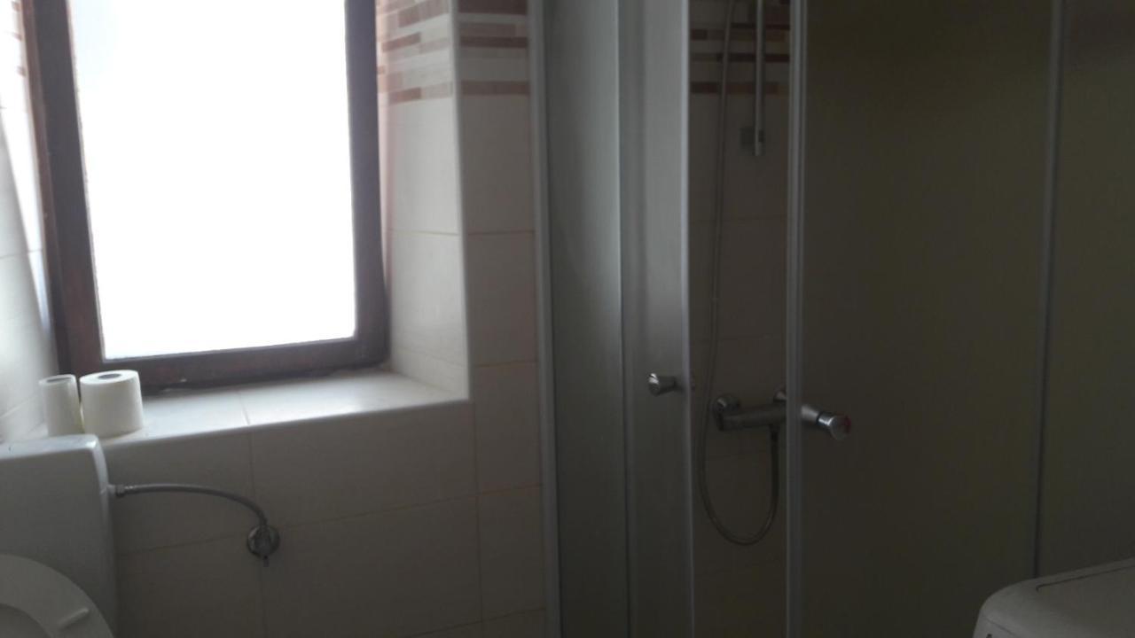 Apartment Piranhe Buitenkant foto